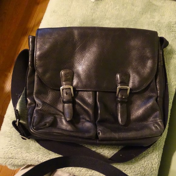 timberland pouch bag